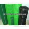 3',4',5',6',7' PVC coated welded wire mesh